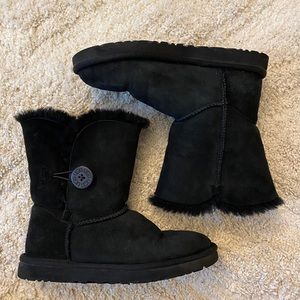 UGG Bailey Button Boots